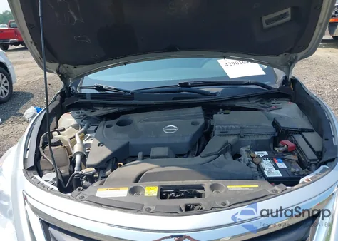 2013 Nissan Altima 2.5 S z USA, uszkodzony, nr VIN 1N4AL3APXDC270971